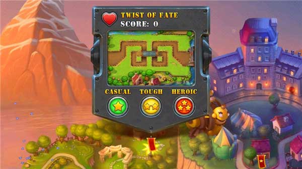 炮塔防御2宣传图