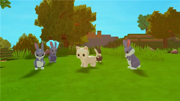 怎么驯服动物配图2