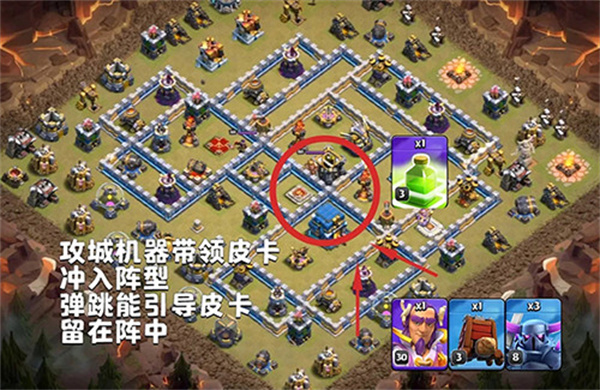 天皮矿工流攻略配图2