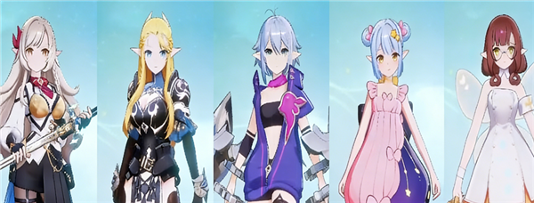 进阶阵容推荐配图2