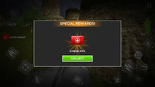 真实突击2022畅玩版游戏玩法