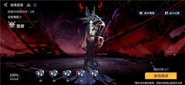 诡境恶首玩法介绍配图4