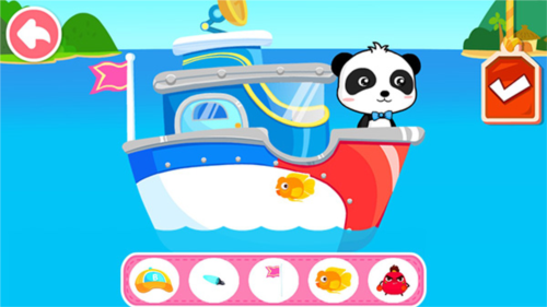 宝宝小船长app图片6