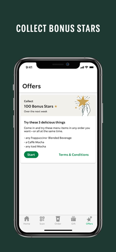 starbucks官方版图片2