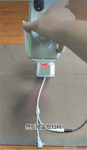 安居云智能app怎么添加监控5