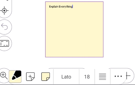 Explain Everything中文版6
