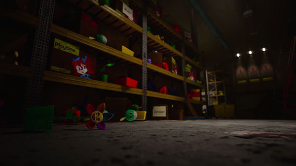 波比的游戏时间第二章手机版