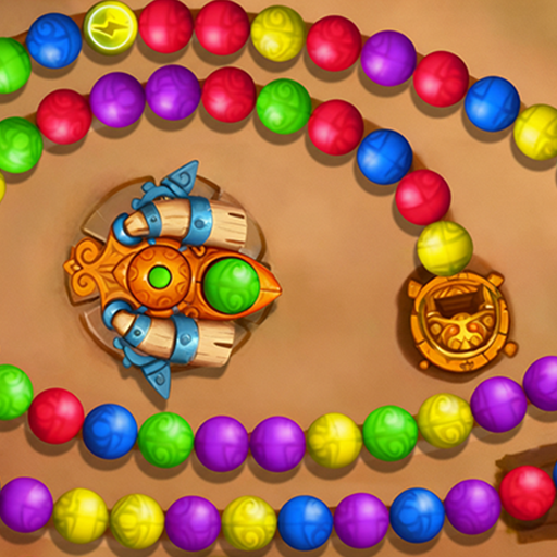 祖玛珑达人游戏