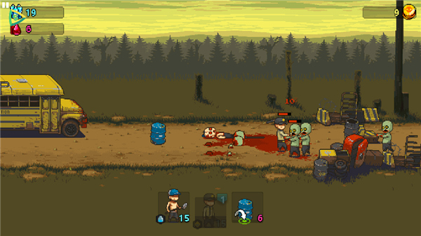 死亡突围僵尸战争国际版(Dead Ahead Zombie Warfare)