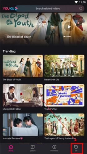 YOUKU国际版