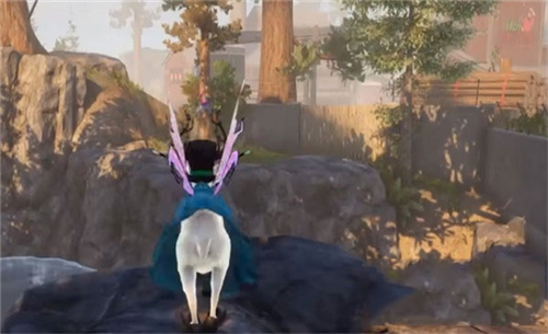 模拟山羊3联机版抱树者任务攻略3