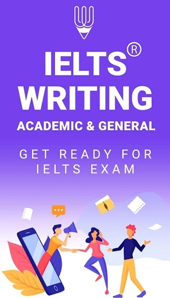 IELTS Writing App图片