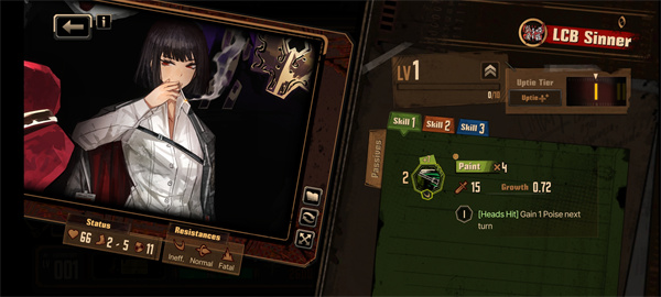 边狱巴士公司中文版(Limbus Company)