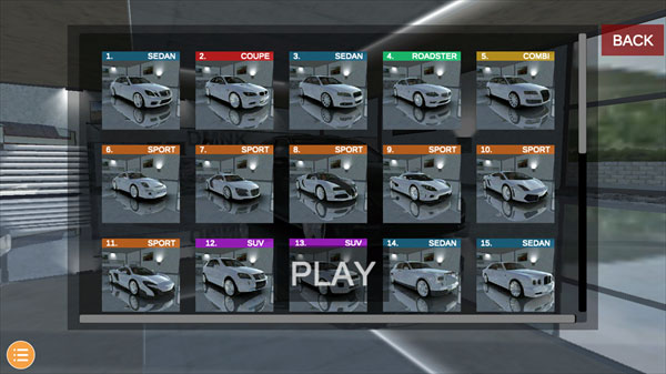 欧洲豪车模拟器官方版