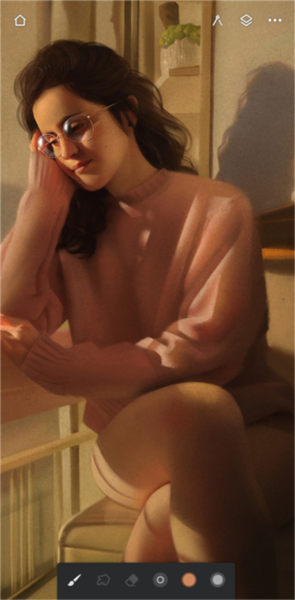 painter软件宣传图