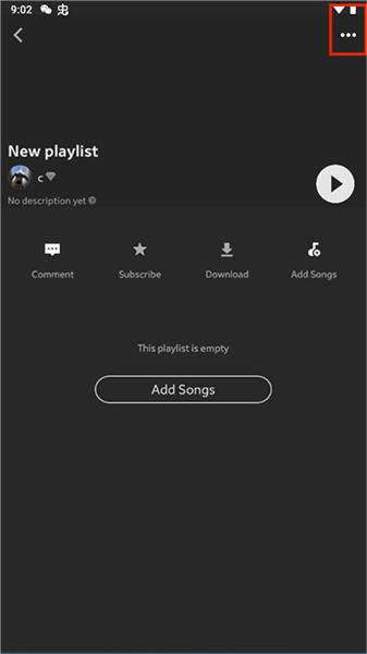 如何删除不想要的歌单配图1