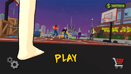 愤怒的脚3D2024最新版新手攻略