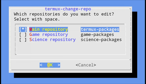 Termux