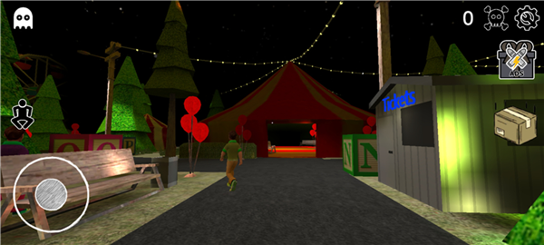 逃离爷爷和奶奶的房子中文版宣传图