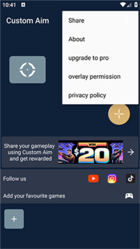 custom aim免费版图片2