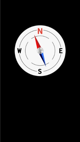 手机指南针3