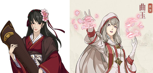 人物强度排名配图7