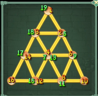 宝箱怎么连线配图3