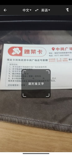 Google翻译图片16