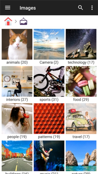File Manager app宣传图3
