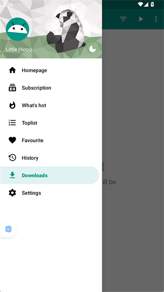 ehviewer绿色版中文设置