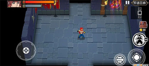 战斗操作介绍配图1