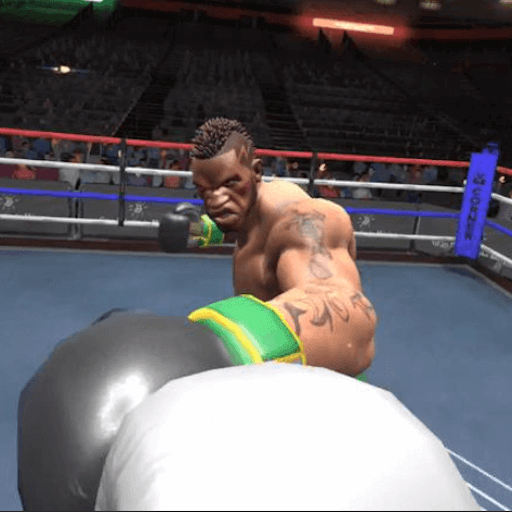 拳击模拟器3D游戏