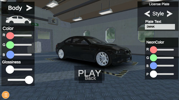 欧洲豪车模拟器官方版