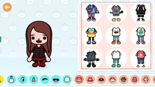 托卡生活世界解锁完整最新版宣传图