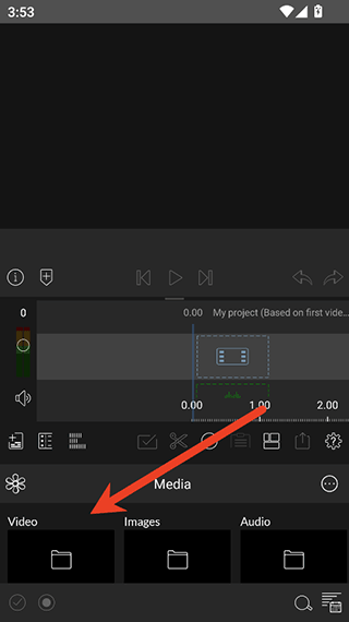 怎么添加音乐配图3
