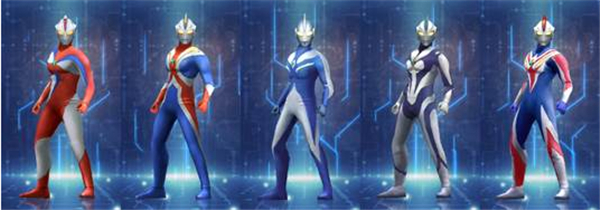 奥特曼热血英雄果盘版