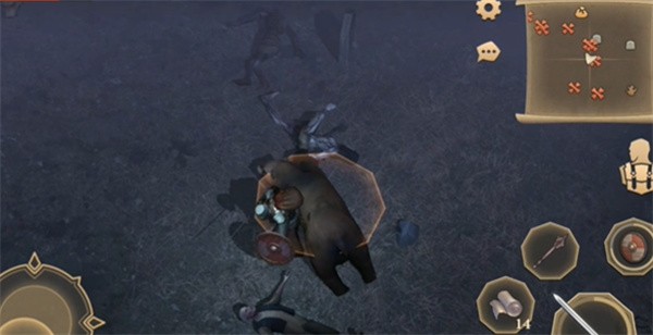 冷酷灵魂国际版(Grim Soul)