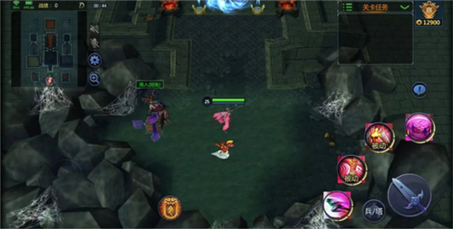 军团秘境攻略配图1