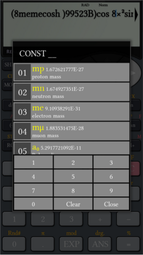 RealMax科学计算器app宣传图