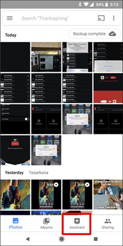 Google相册使用教程1