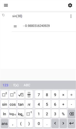 GeoGepa科学计算器app8