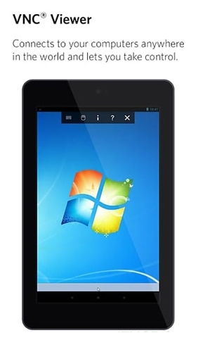 VNC Viewer宣传图