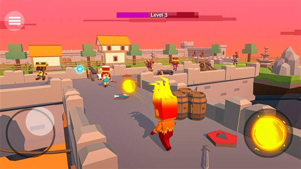 魔法师大乱斗破解版内置修改器宣传图