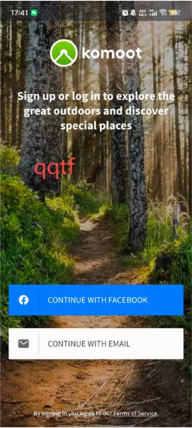 Komoot地图最新版本软件截图4