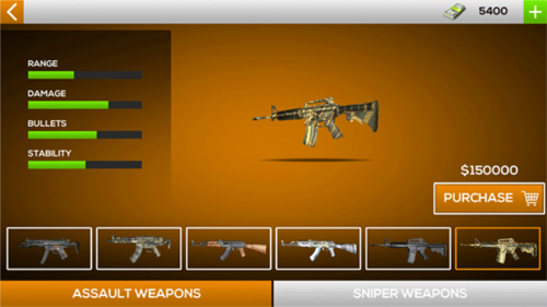 真实突击玩法教程3