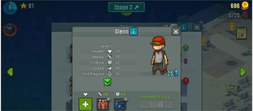 死亡突围僵尸战争内置修改器版游戏截图7