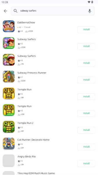 怎么搜索自己想要的软件配图2