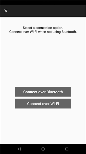 怎么连接相机？（Image Sync怎么连接gr3）配图2