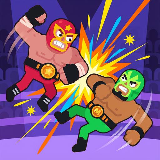 指尖格斗家游戏