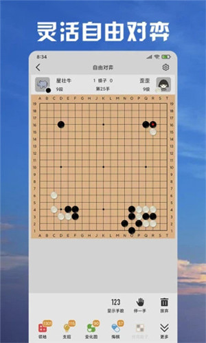 星阵围棋截图 11